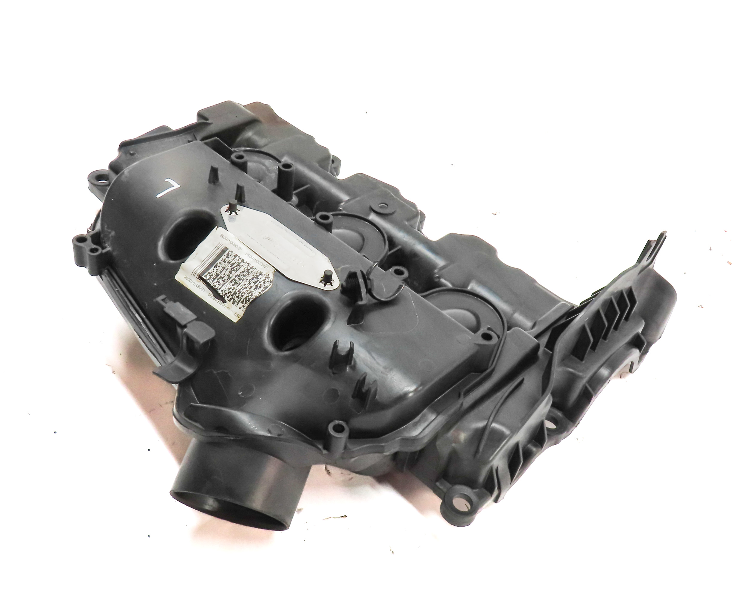 2016 RANGE ROVER SPORT (L494) 3.0L DIESEL LEFT ENGINE VALVE ROCKER COVER — exact item pictured